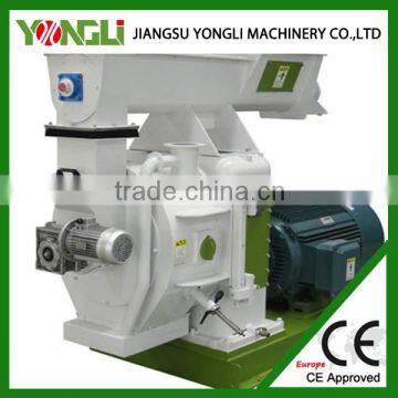 Automatic Lubrication china best quality wood pellet making machine manufactures