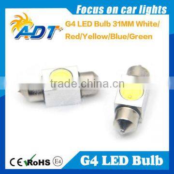 t 10 Parking Bulb, 1x High Power LED 1W 12V photo-1