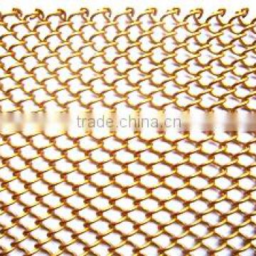 Metal Woven Architectural Wire Mesh