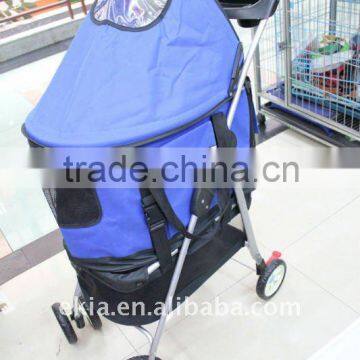 Pet Trolleys, high quality folding dog cart