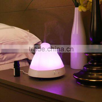 80 ml Aroma Essential Oil Diffuser With Color Changing Led Light For Home SPA Baby Room