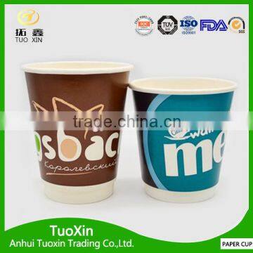 Bulk Paper Cups pe Coated Folding Paper Cup photo-6