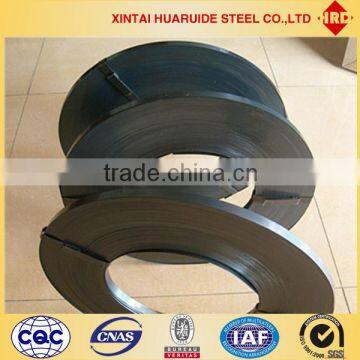 Hua Ruide - Q345 0.9*32MM Bluing Packing Steel strips/Blue Tempered Steel Coils