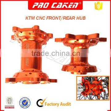 Top products hot selling new 2016 OEM precision forging front hub for KTM SX250 SX450