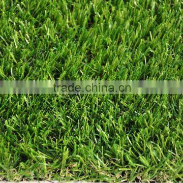 25mm 4 tones artificial grass for landscaping