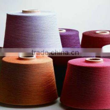 polyester/cotton yarn 14/1s