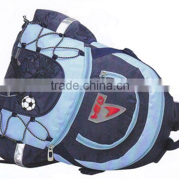 china supplier sports backpack bag school