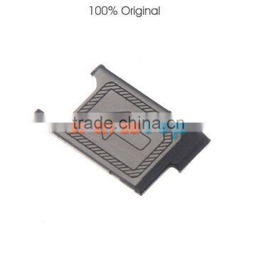 Wholesale Original Genuine SIM Card Tray For Sony Xperia Z3, Z3 Mini Compact D5803 D5833 Black
