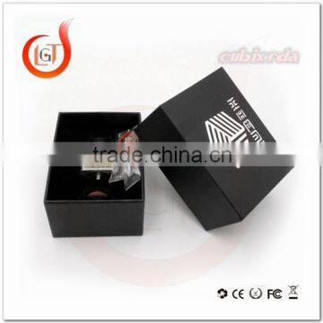 2016 new products  express Bullet Styled RDA Rebuildable Dripping Atomizer cubix rda