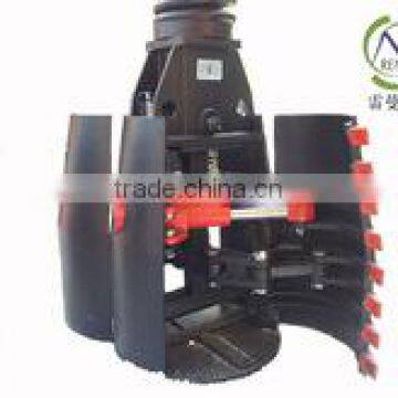 Hydraulic Squeezing Pile Reamer Rotary Drilling Rig Foundation Construction Equipment