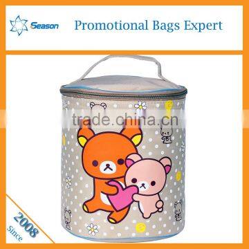 Ice bag cartoon design thermos bag customized cooler bag