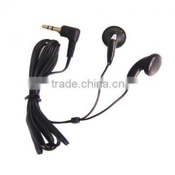 Low Cost Earbud, Cheap Airline Earbud, Airline Earphone