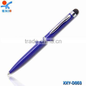 china manufacturer ball pen and touch screen stylus