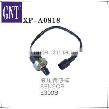 excavator Hydraulic pressure sensor for E300