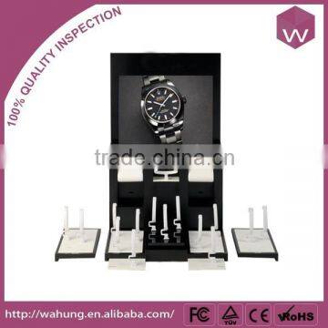 Promotion Display Plastic Watch Counter /High Quality Watch Display Showcase