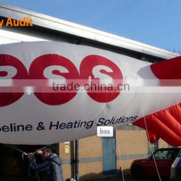 2013 new inflatable blimp, airship, ballons for advertising rental