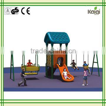 outdoor swing set for kids