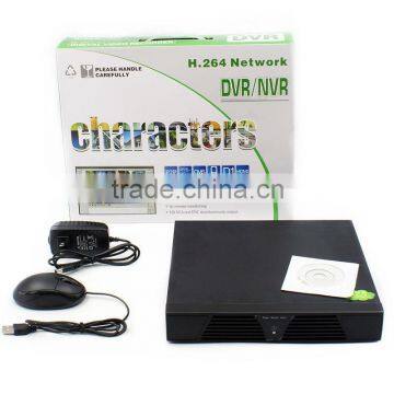 Best Quality NVR 4CH 1080P P2P Video Recorder YJS-NVR6004 photo-4