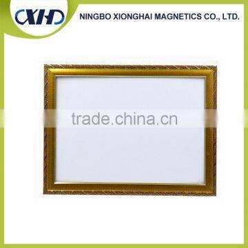 Customized MOQ 5000pcs Plastic Frame Whiteboard