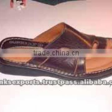 men formella arabiska sandaler tofflor flip flops medan