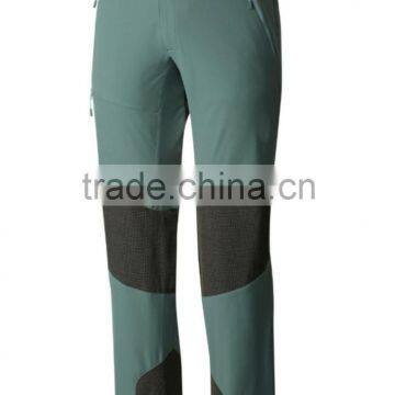 OEM 2016 wholesale high quality mens custom multi pocket ski pants sports pants men