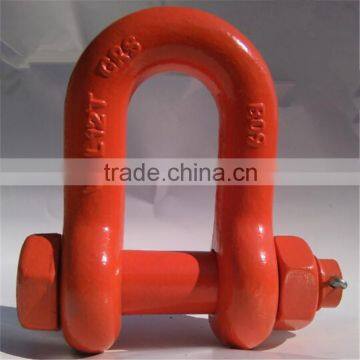 AS2741-2002 Grade S 6 Times d Type Shackle photo-5
