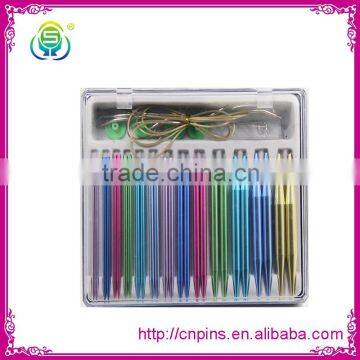 Wholesale high quality custom portable crochet hook