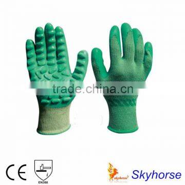 High Grade Anti- vibration working Gloves