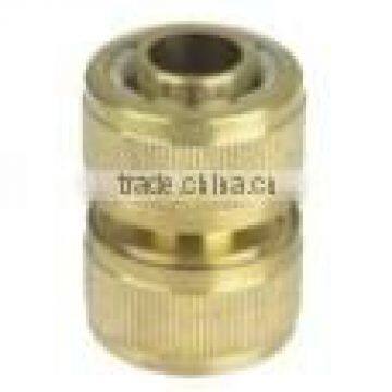 3/4" brass repair connector brass tap connector