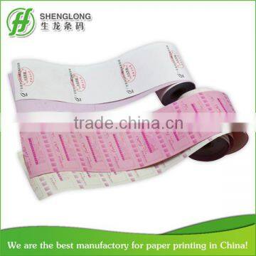 Thermal Cash Receipt Rolls Thermal cash register roll