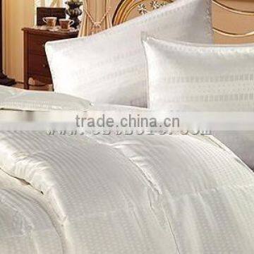 4pcs Classic Silk Bedding Sets Queen and King Size photo-5