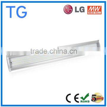 5 Years Warranty 150w LED Linear High Bay Light IP65 120lm/w