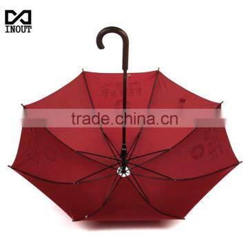 Stick Straight Gift Advertising Promotional Standard Umbrella photo-2