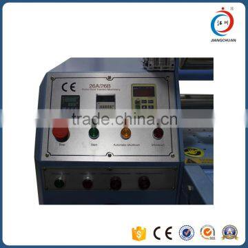 Garment Fabric Printing Roller Sublimation Heat Press Roll to Roll Heat Transfer Printing Machine photo-6