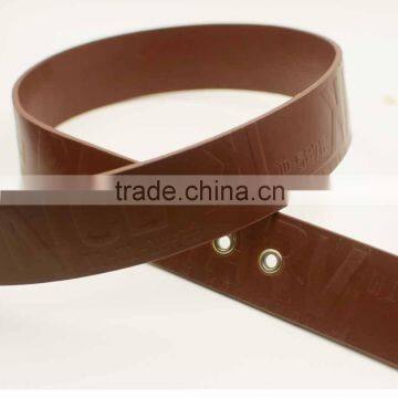 PU Timing Belt With Loge Engraved photo-2