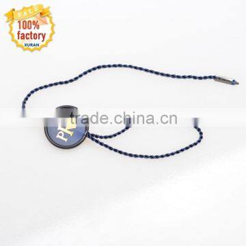 Manufactory custom printed metal seal tag for jewelry/ clothing& hanging tablet sel tags