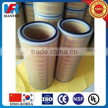 Cellulose dust collector air filter cartridge (Factory supply custom service)