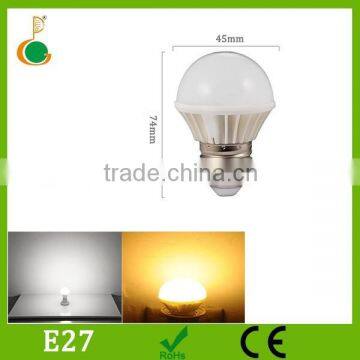 Factory price e27 110-240v led bulbs e27 lamp