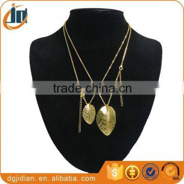 Gift Occasion and Pendants or Charms,leaf Shape Pendant Jewelry Type Leaf Shape Pendant photo-5