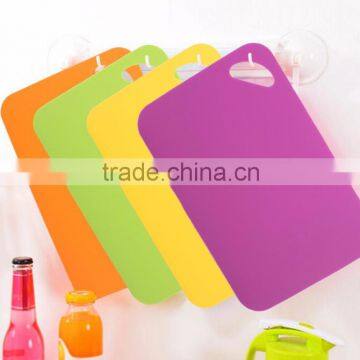 plastic cutting board set,flexible plastic chopping board