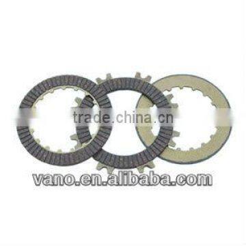 Hot sale C70 Clutch friction plate for motorcycles