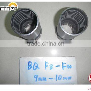 High Stability Quality Natural Diamond Core Drill Bits BQ F8-F10 9mm-10mm Segments for Hard Rock photo-4