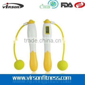Count Cordless Jump Rope/Digital Wireless Skipping Rope photo-3