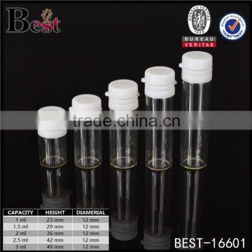 1ml Glass Vial Clear Pharmaceutical Glass Vial photo-6