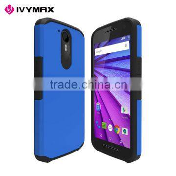 IVYMAX good quality protector para celulares for Motorola Moto G4 Plus,Moto G4 phone case