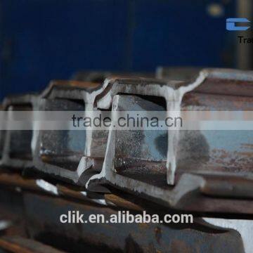 Dozer Track Shoes /single grouser shoes/ undercarriage replacement spare parts for CAT D11