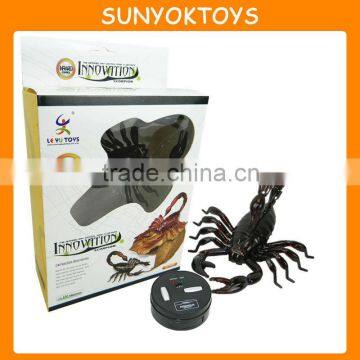 2013 New toys! 4CH RC Infrared Scorpion,Electronic rc Animal toy