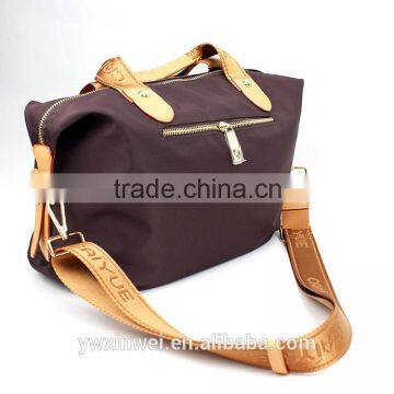 Italy Style Fashion Upscale Nylon Woman Bag, High-end European Satchel photo-2