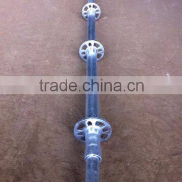 Ringlock Accessories/Ringlock Ledger End