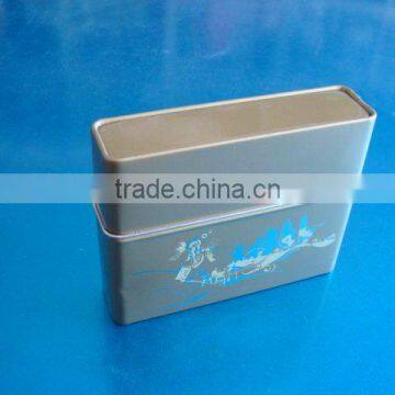 fashion cigarette tin can